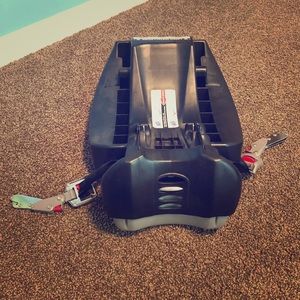 Baby trend car seat base